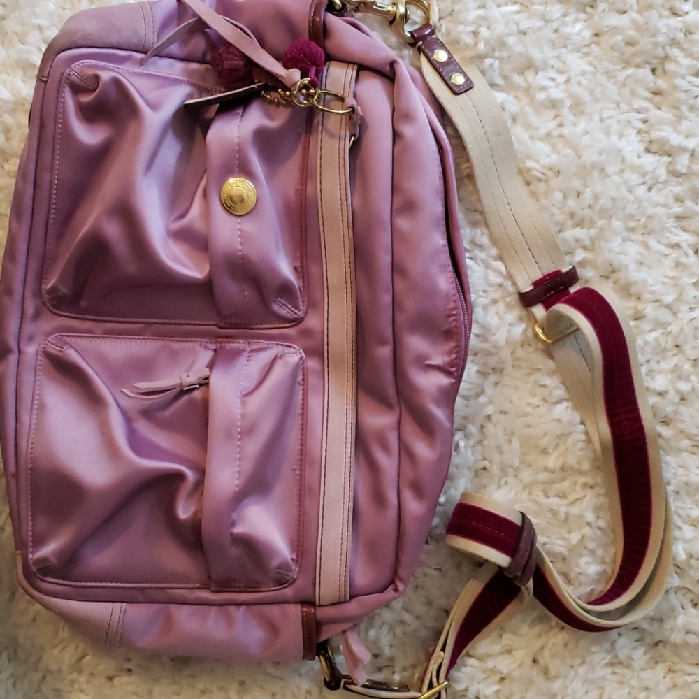 Coach Diaper bag